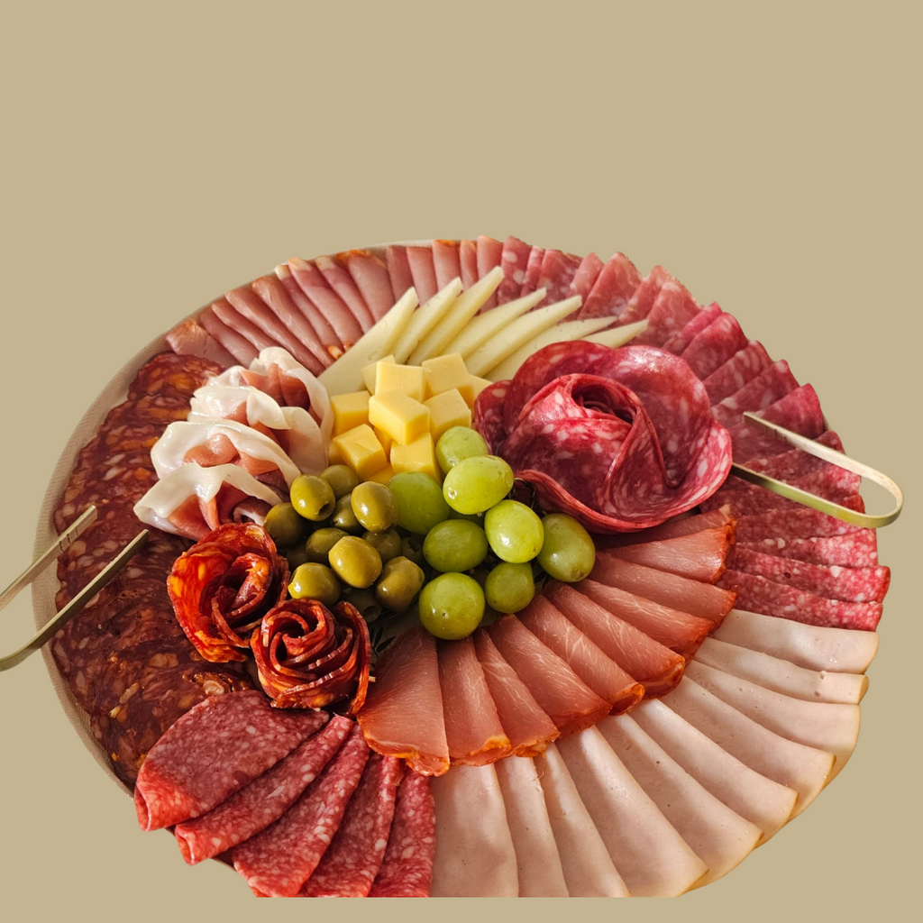 Tentación Ibérica. ( 2 - 4 ) Personas.