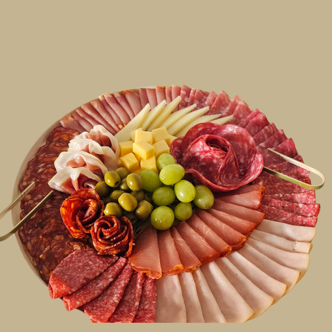 Tentación Ibérica. ( 2 - 4 ) Personas.