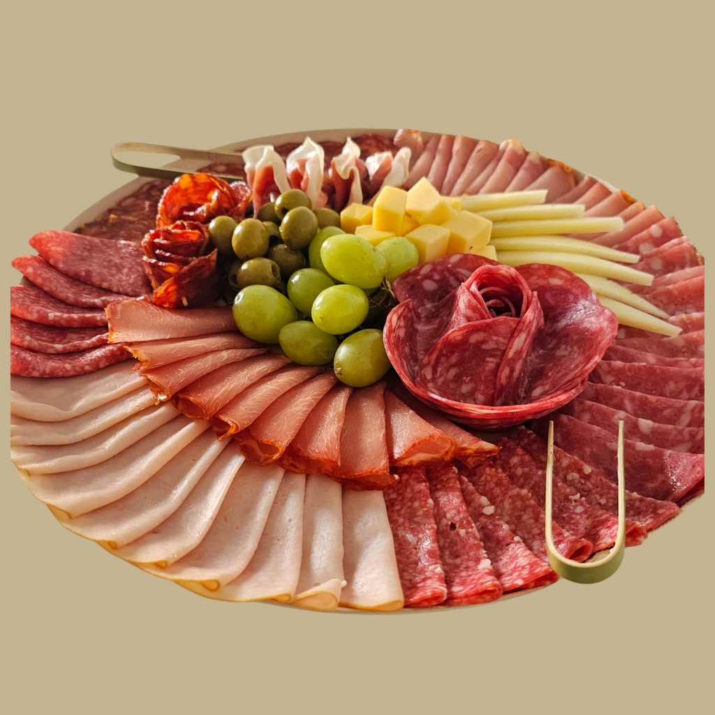 Tentación Ibérica. ( 2 - 4 ) Personas.