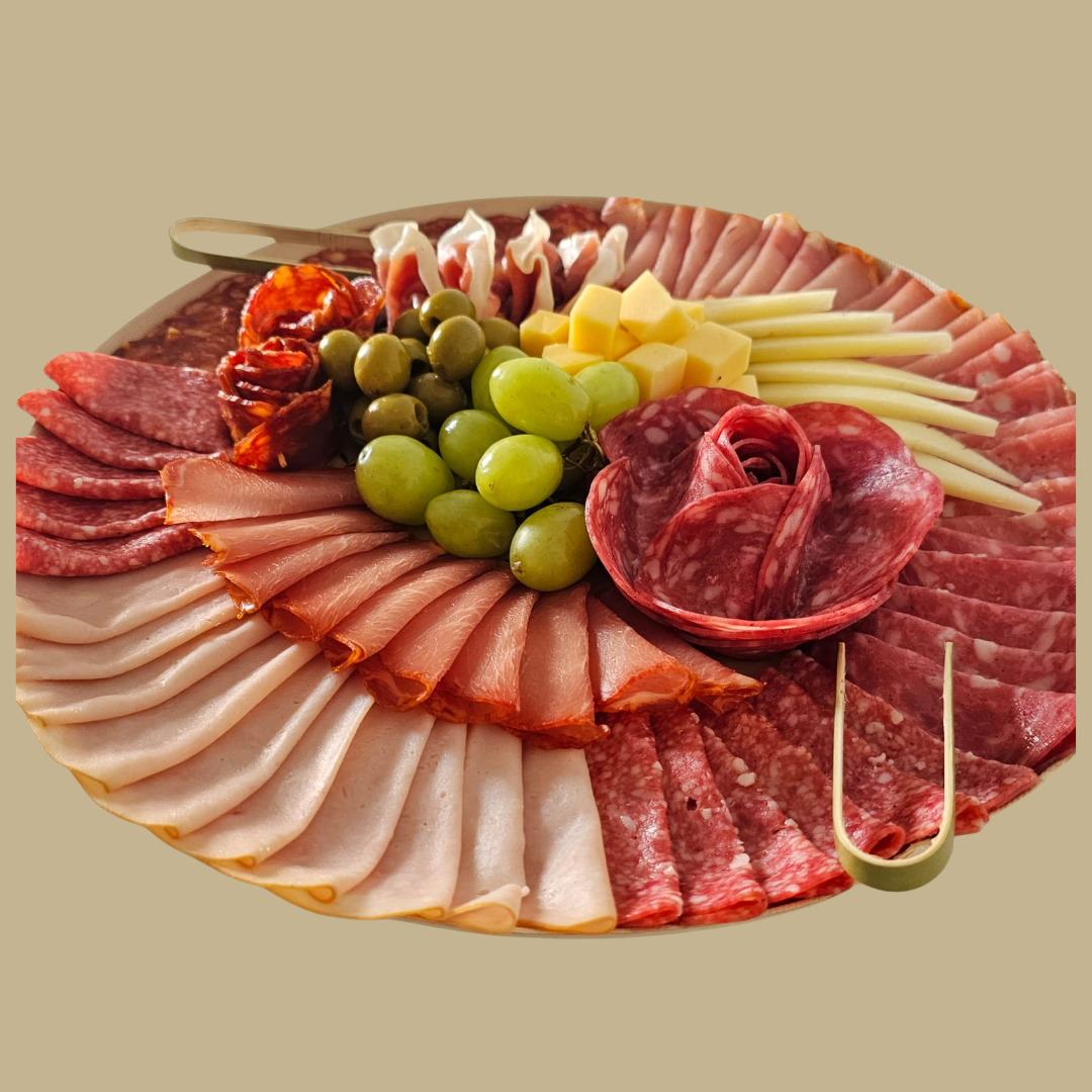 Tentación Ibérica. ( 2 - 4 ) Personas.