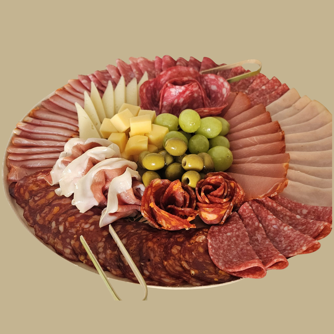 Tentación Ibérica. ( 2 - 4 ) Personas.