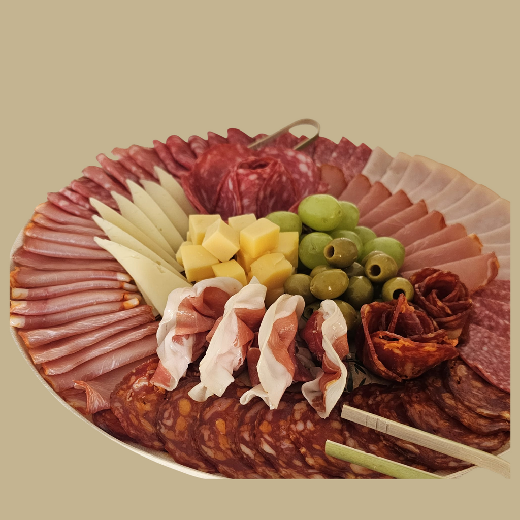 Tentación Ibérica. ( 2 - 4 ) Personas.